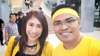 Kiara's Mom and Dad Interview at PBB8 Big Night Live August 4, 2019