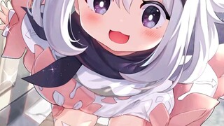 wallpaper paimon