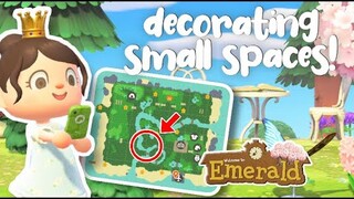 decorating some tiny fairycore spaces!🧚🦋