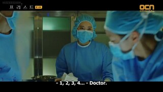 Priest  English sub Episode 01