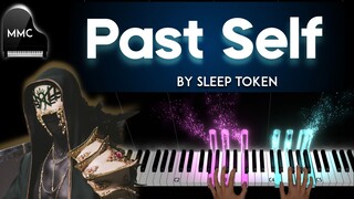 Past Self by Sleep Token piano cover + sheet music + lyrics