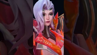 5 PAINTED SKIN PALING CANTIK
