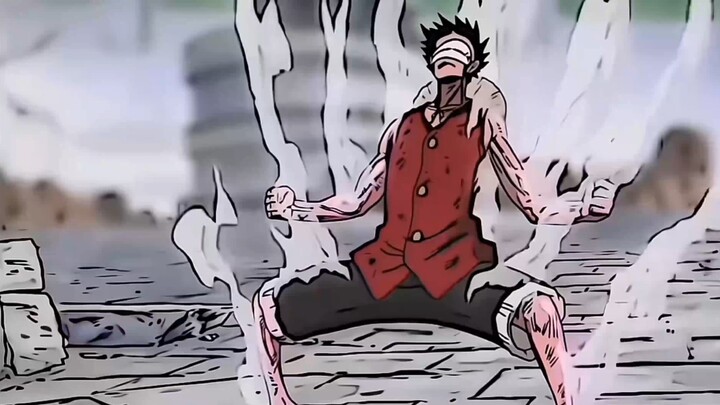 Nika Luffy looks like a rookie in front of this Steam-Powered Rubber Man—#WhyIsWaterLawIslandThePeak