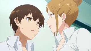 Gurunya malah ngajak Main si Murid bjir 🗿 | Sawaranaide Kotesashi Kun Eps 5