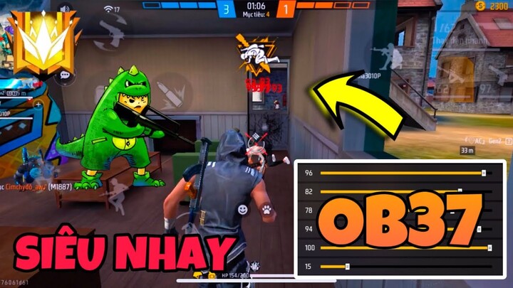 Siêu Nhạy OB37 Ra Đạn Là Mất Mũ Mới Nhất