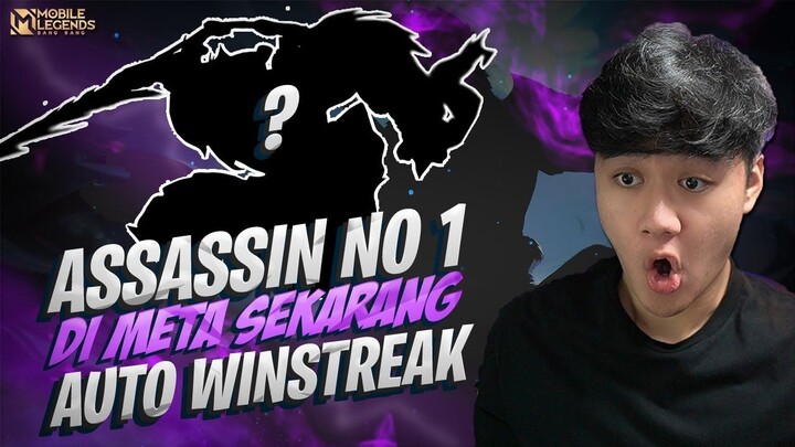 Hero Assasin No.1 di Meta Sekarang Wajib Pick! Bisa Lawan Semua Hero - Mobile Le