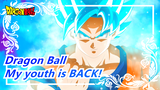 Dragon Ball| My youth is BACK! Play OP in street! Uploader calls for Dragon!