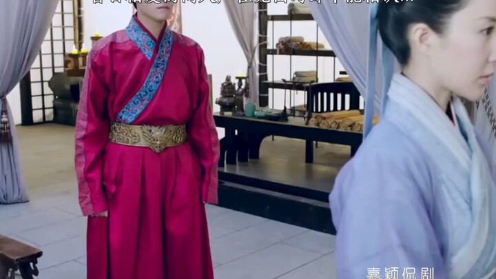 Dulu dua insan yang saling mencintai, namun saat bertemu mereka tak dapat mengenali satu sama lain..