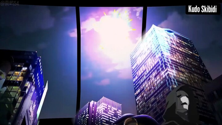 Conan Nhìn Ở Dạng 3D Thấy Video Sang Hẳn 😎