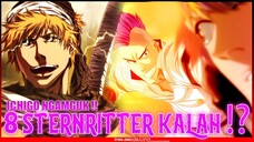 MENGAMUK !! ICHIGO vs 8 STERNRITTER - BLEACH Thousand-Year Blood