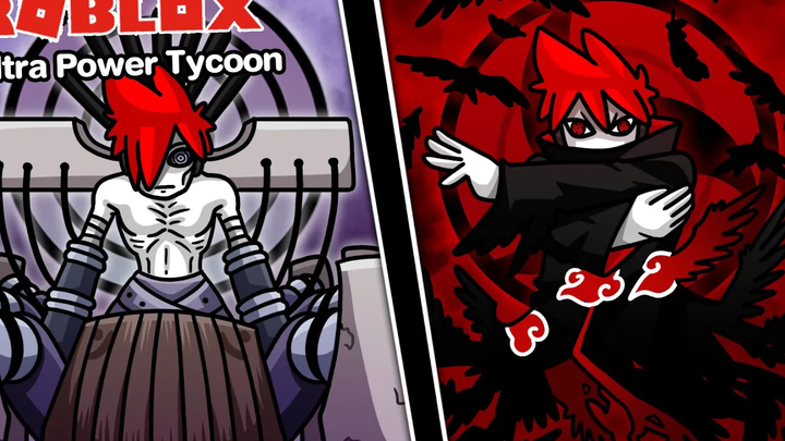 Roblox Ultra Power Tycoon 3 รังแกผู้อื่นด้วยพลังสุดโกง Dark Flame และ พลังผลัก !!!