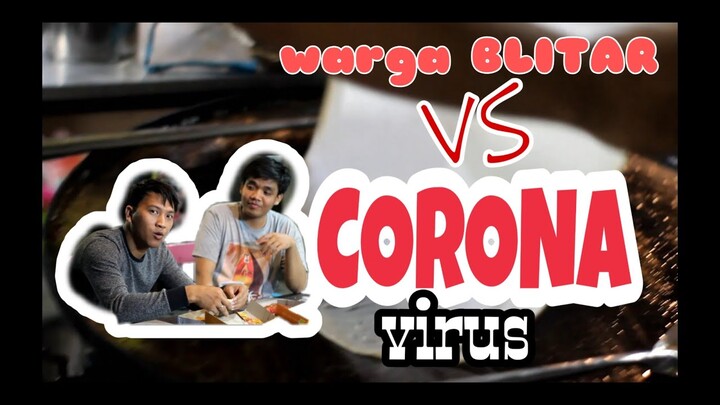 MARTABAK MERAH TER NYUSSS!! ASIK MAKAN SAMBIL BAHAS CORONA