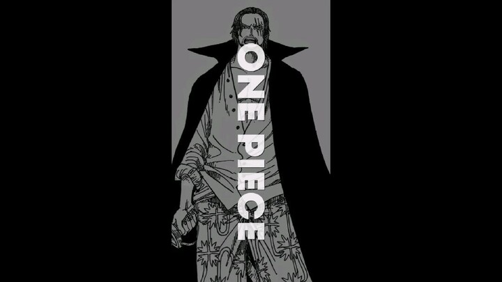 karakter one piece ☠️