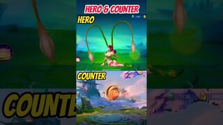 HERO & COUNTER PART 2 #shorts