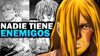 NADIE TIENE ENEMIGOS ¿Qué significa? | Análisis de Vinland Saga y su Filosofía