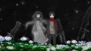 [Bingjie] Sing the first and last ED of Giant in one song: †This world is beautiful and cruel, but e