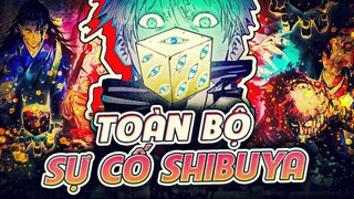JUJUTSU KAISEN | SỰ CỐ SHIBUYA - KẺ ĐÁNG SỐNG THÌ CHẾT, KẺ ĐÁNG CHẾT THÌ SỐNG