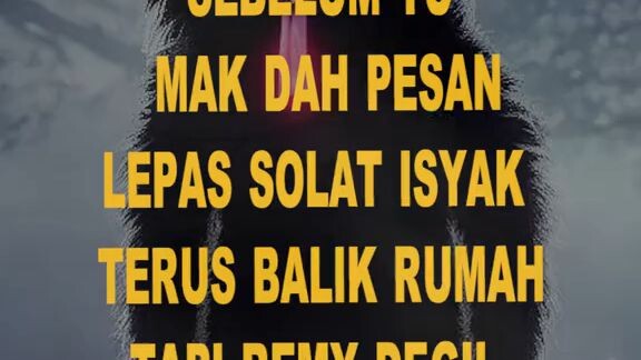 cerita hantu #2