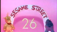 Sesame Street - Episode 0026 (1969)