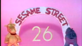 Sesame Street - Episode 0026 (1969)