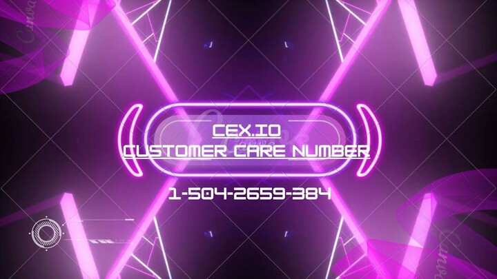 CEX.io Customer @@! Care Number ~~! 1-504-2659-384 ##~ CEX.io Sup_port ^ Contact number