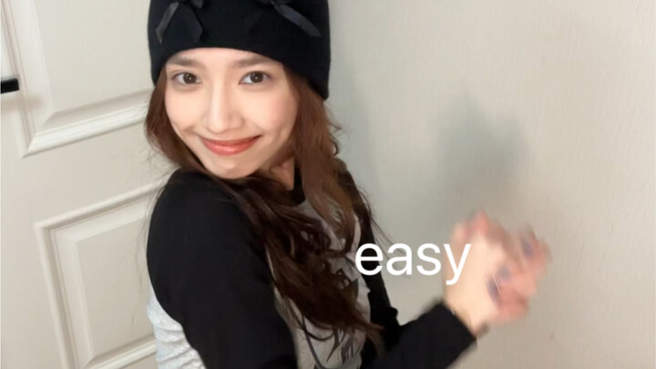 Easy～～ Easy - LE SSERAFIM