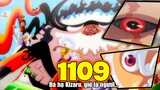 One Piece Chap 1109 Prediction - Luffy HẠ 1 KẺ BẰNG CÚ ĐẤM HAKI BÁ VƯƠNG?