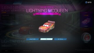 McQueen in Rocket League