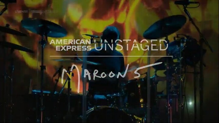 Maroon 5-Unstaged Concert 2021