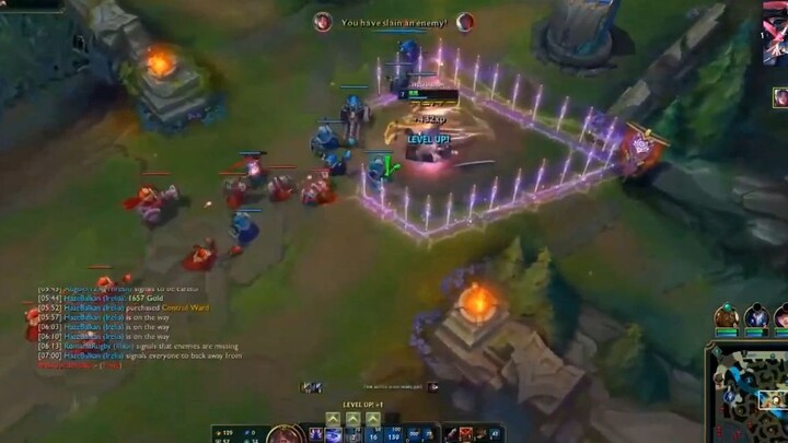 IRELIA – BOY ONE CHAMP SỐ 1 THẾ GIỚI THỂ HIỆN CỰC MÃN NHÃN.