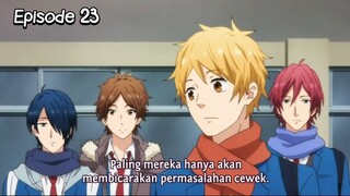 Nijiiro Days |EP 23| SUBTITLE INDONESIA