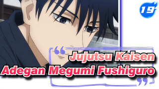[Jujutsu Kaisen / Adegan Megumi Fushiguro] Semua Mata Tertuju Pada Megumi_G19
