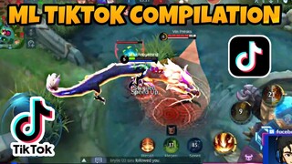 MOBILE LEGENDS TIK TOK COMPILATION | ML FUNNY MOMENTS IN TIK TOK | WTF MOMENT IN TIK TOK | EP. #1