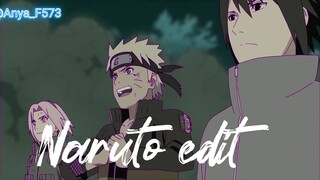 Naruto edit