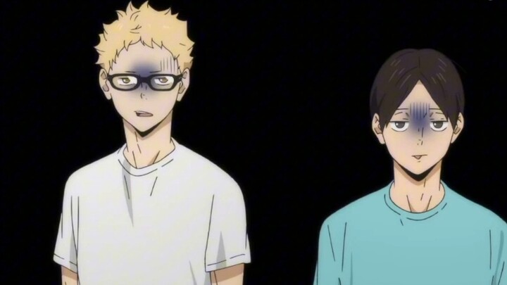 Even though it’s evil, it’s really funny