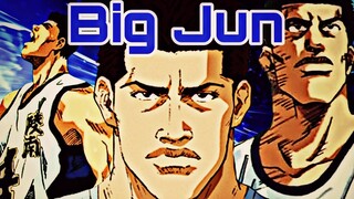 Slam Dunk AMV l Jun Uozumi l The Big Jun