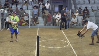 WIN urdaneta coliseum 1/24/25