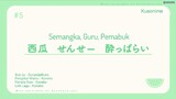 Sunohara-sou No Kanrinin-san Eps 5 Sub Indonesia
