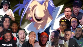 CLAYMAN GOT WRECKED THAT TIME I GO REINCARNATED AS A SLIME EPISODE 46 ULTIMATE REACTION COMPILATION