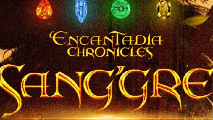 ENCANTADIA S-RE EP.1 part 1