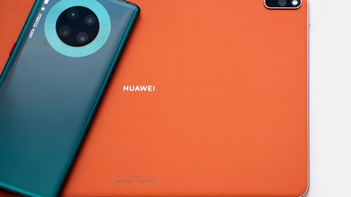 Xiaoze vlog: Huawei MatePad Pro experience to put it bluntly, Huawei wants to build its own tablet e