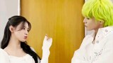 (G)I-DLE Miyeon with NCT Taeyong - Queencard