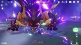 It was lag i swear