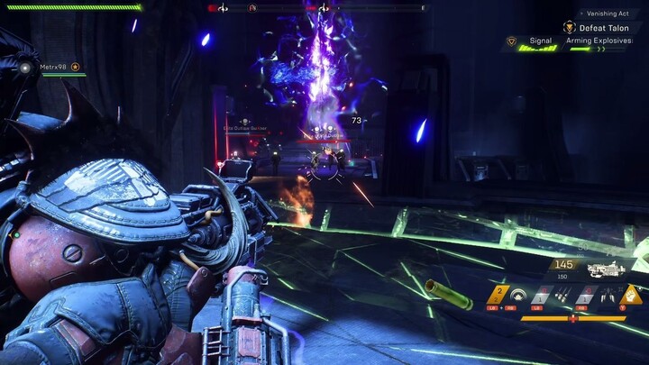 Anthem-Travel To The Emerald Abyss