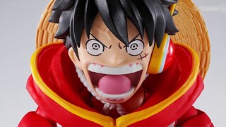 [Taoguang Toy Box] Bandai วันพีซSHF ประกาศข้อมูลผลิตภัณฑ์ใหม่สำหรับเดือนพฤษภาคม 2025! Monkey D Luffy