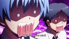 Assassination Classroom S1 | Ep 2 (English Subs) 1080p