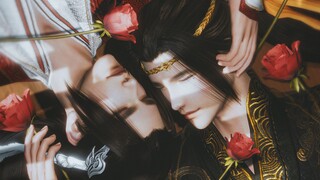 [Jianwang III/Cezang] Master and Apprentice Cezang · Breaking Dawn | Past and Future, Darkness and L
