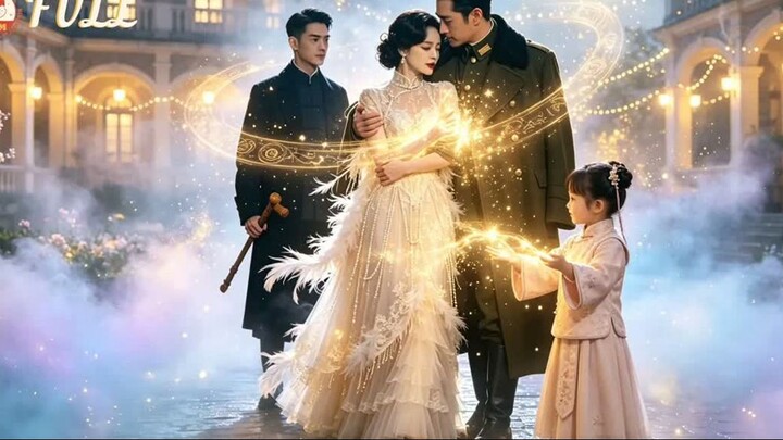 Jenderal Dingin Berubah Jadi Ayah Lembut, Hanya Demi Melindungi Anak Roh Ini.#minidrama