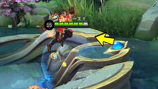 Flying Parkour Chou in 3D MODE