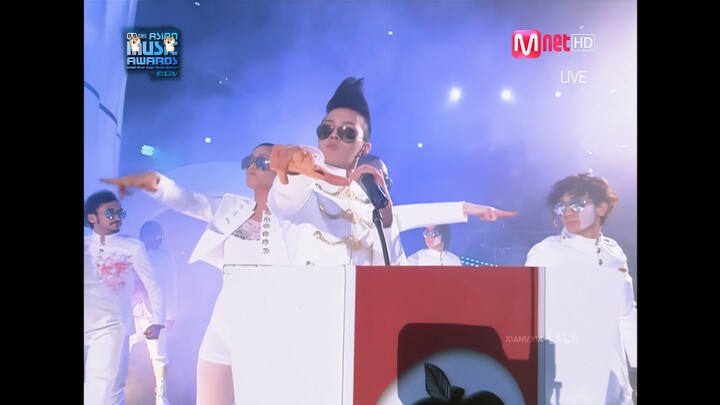 【4K 60fps】GD x TAEYANG - Korean Dream (091121)